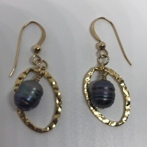 14K‎ Gold f MAYORKA pearls​